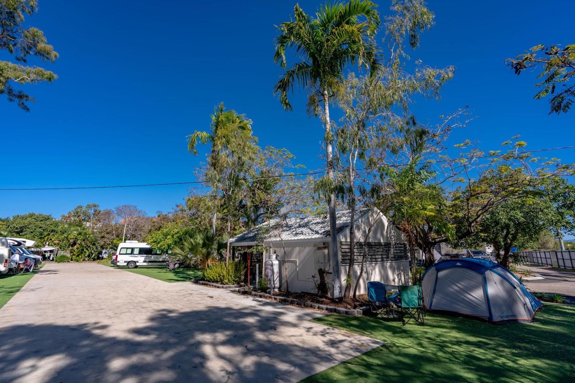 Big4 Tasman Holiday Parks - Rowes Bay Townsville Luaran gambar