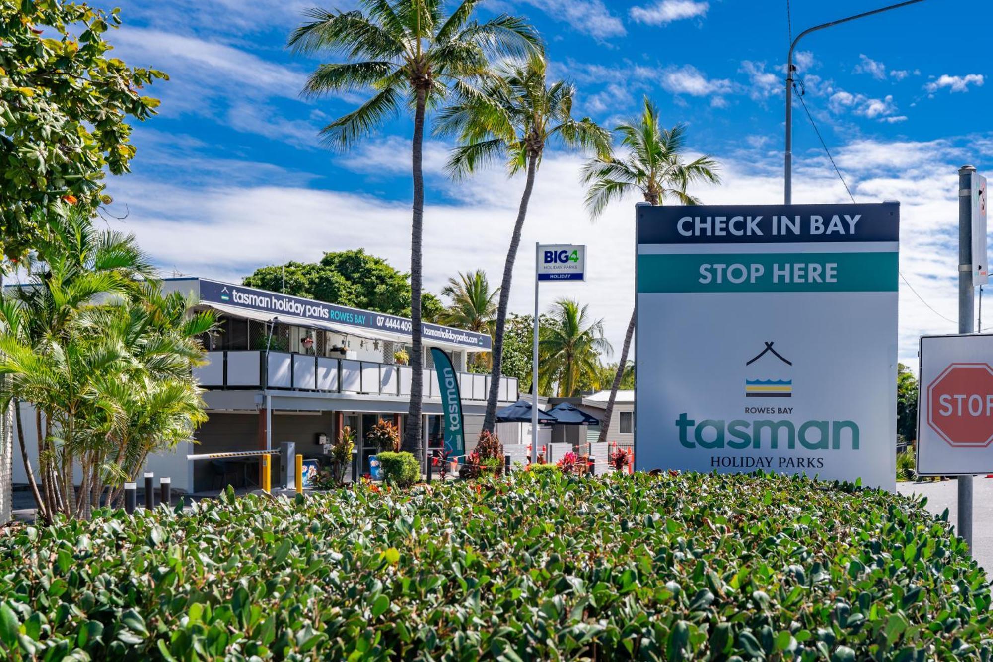 Big4 Tasman Holiday Parks - Rowes Bay Townsville Luaran gambar