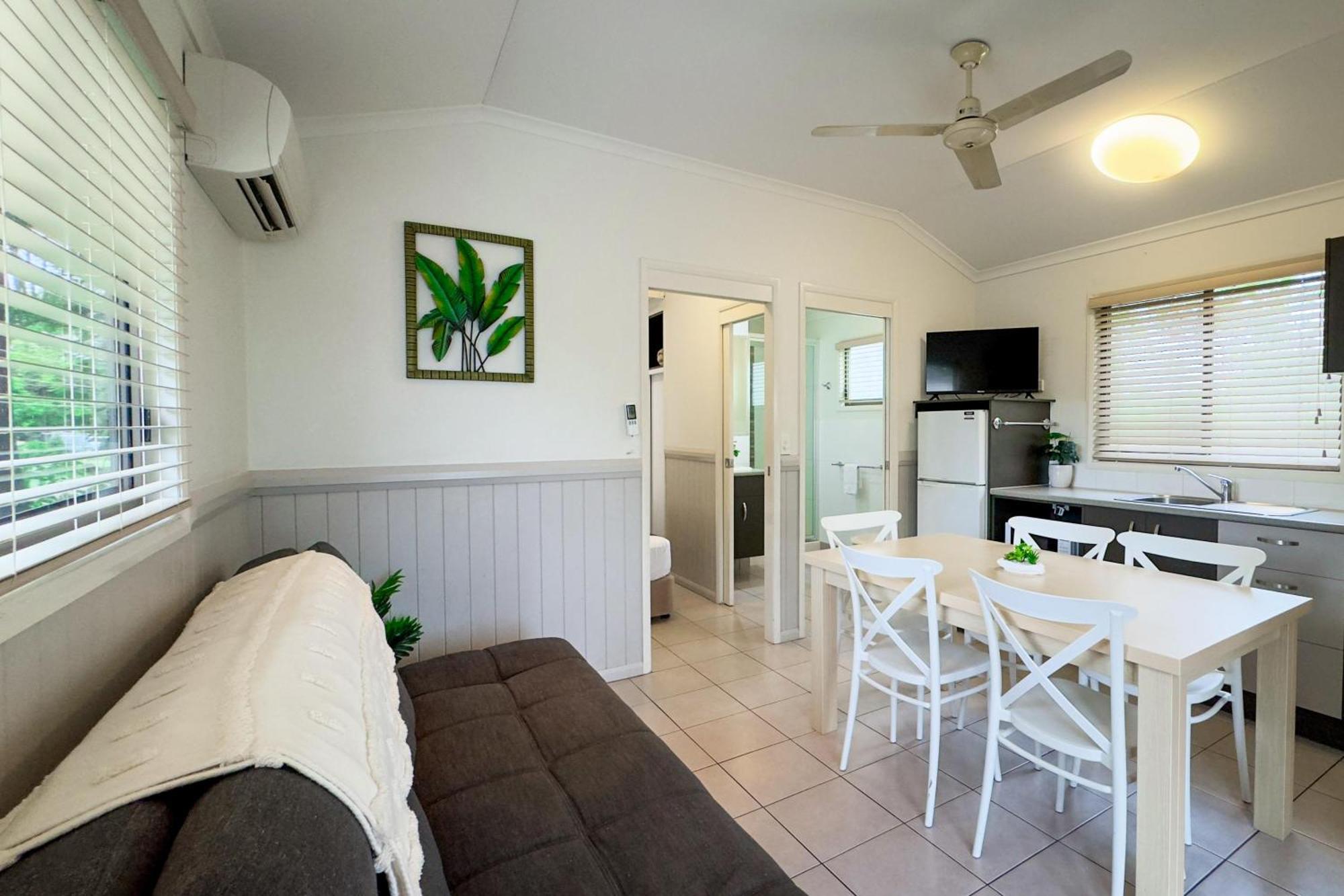 Big4 Tasman Holiday Parks - Rowes Bay Townsville Luaran gambar