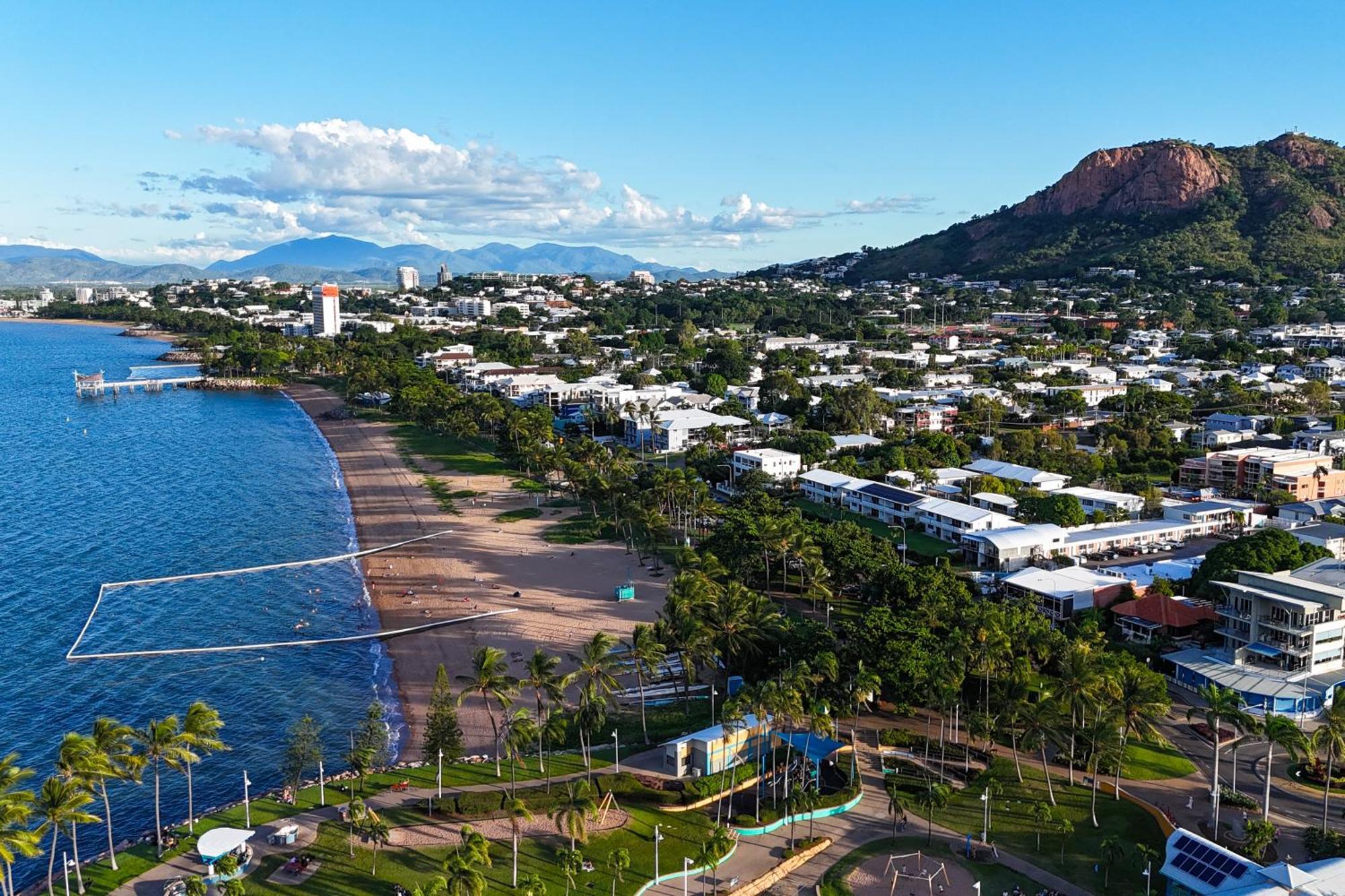 Big4 Tasman Holiday Parks - Rowes Bay Townsville Luaran gambar