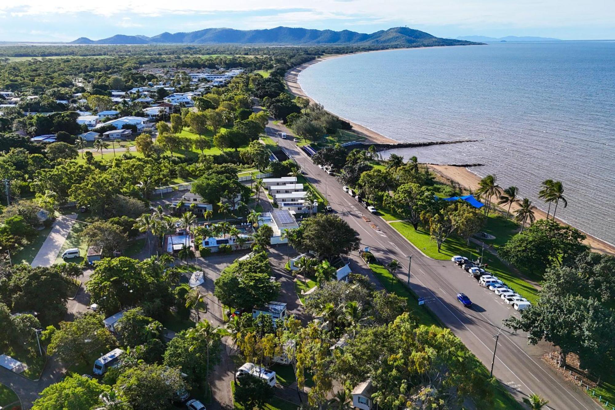 Big4 Tasman Holiday Parks - Rowes Bay Townsville Luaran gambar